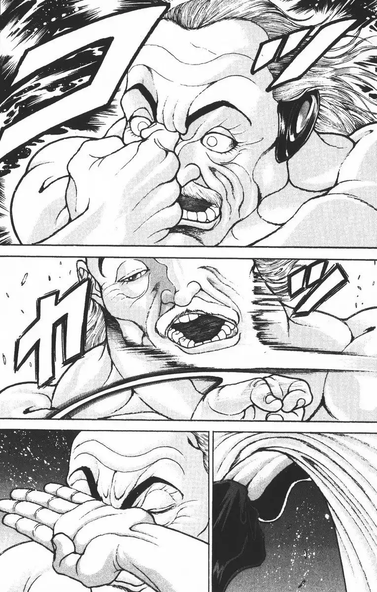 New Grappler Baki Chapter 194 16